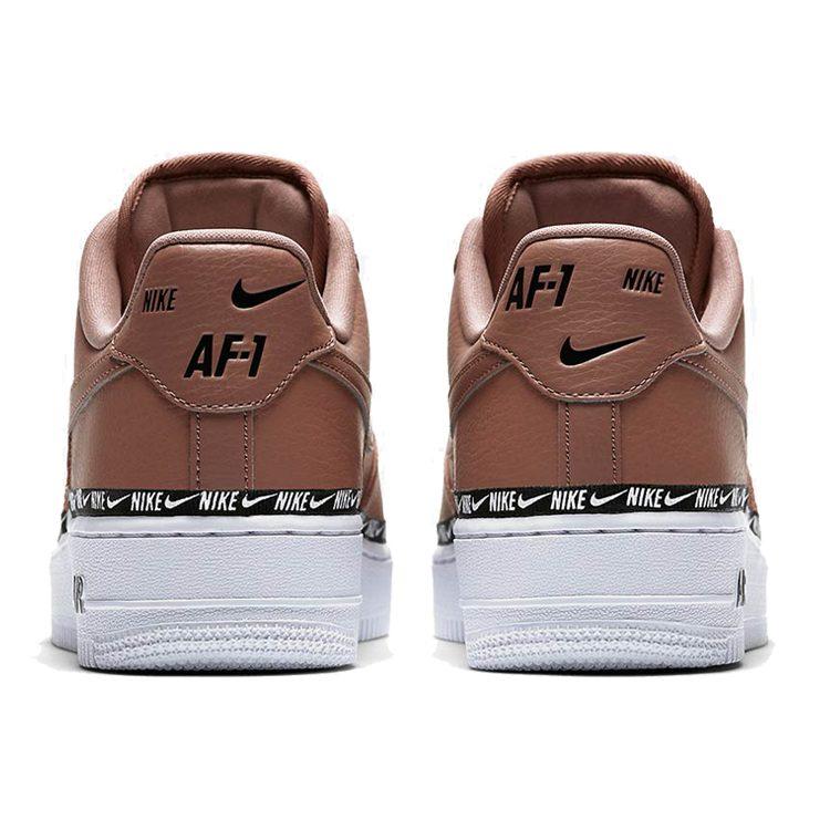 Nike Air Force 1 Low Ribbon Pack Desert Dust Women's AH6827-201