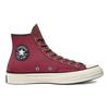 Converse 1970s Comfortable Casual High-Top Espadrilles Unisex Crimson Red