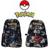 Pokmon Backpack With Waterproof Oxford Fabric For School Students