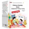 Number Sense Training for Kids: 6-Volume Math Problems for Ages 5-7