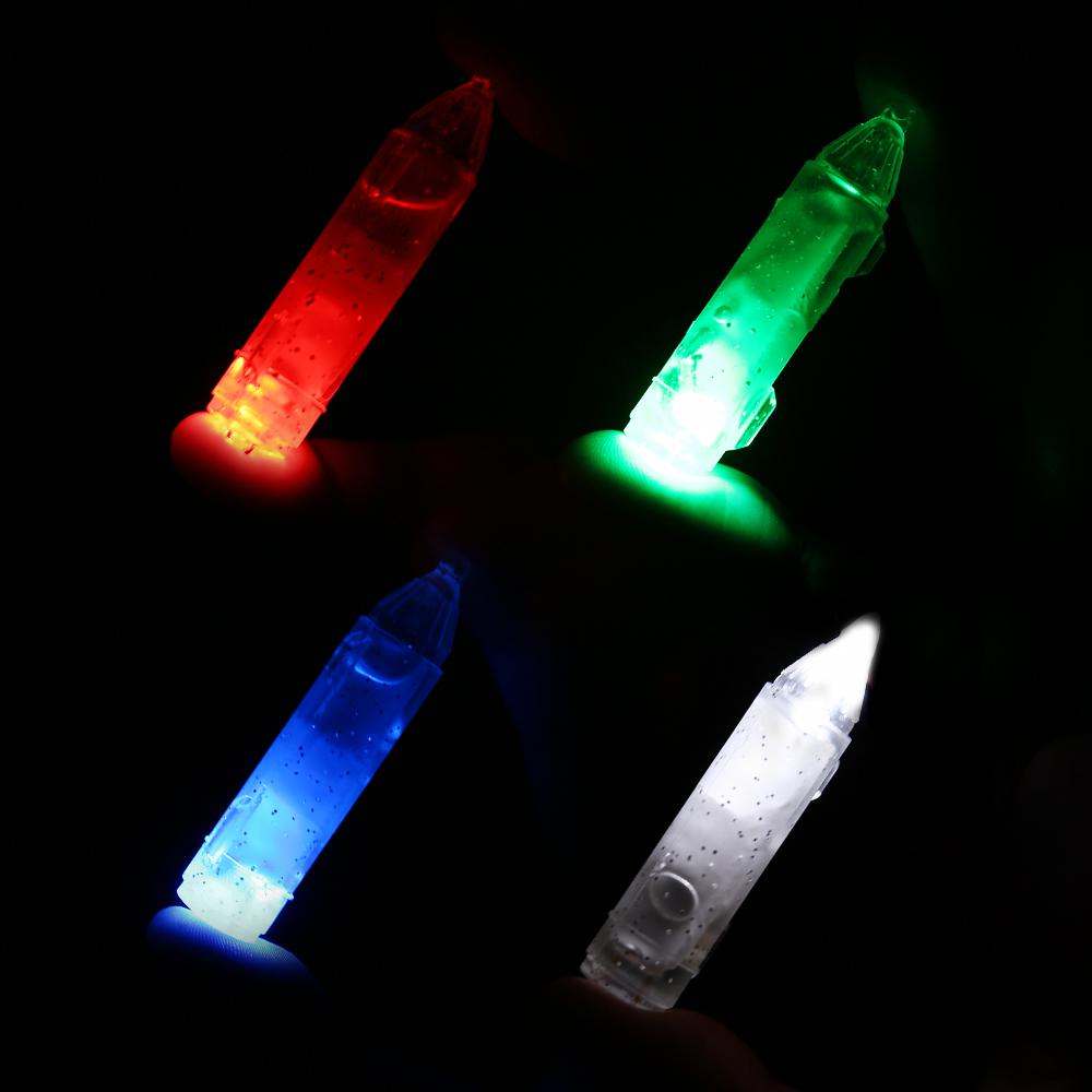 LED podvodní rybářské světlo Lákadlo na chobotnice 150h životnost 300M