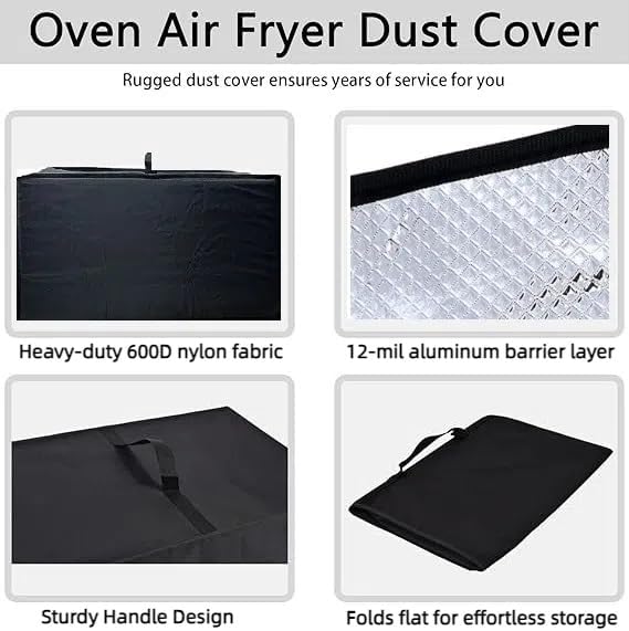 Convection Oven Cover for Air Fryer Pro,16.54