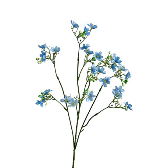 Artificial Flowers, with Flexible Stems Branch, Realistic Petals Long-Lasting Floral Arrangement, for Home Decoration Wedding Photography