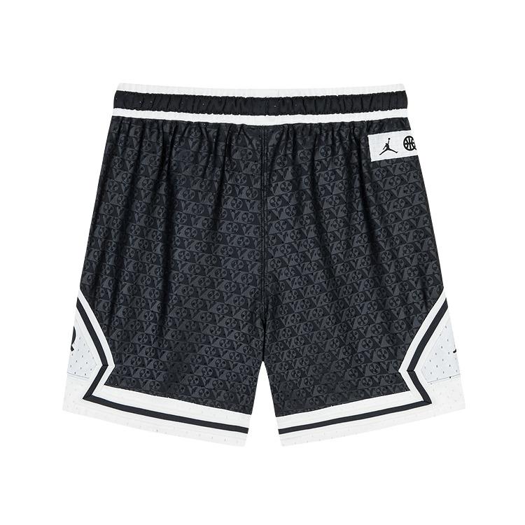 Jordan Breathable Comfortable Sports Shorts Kids shorts Black JD2432015