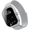 Celly trainerwide smartwatch 2.01 inch Silver
