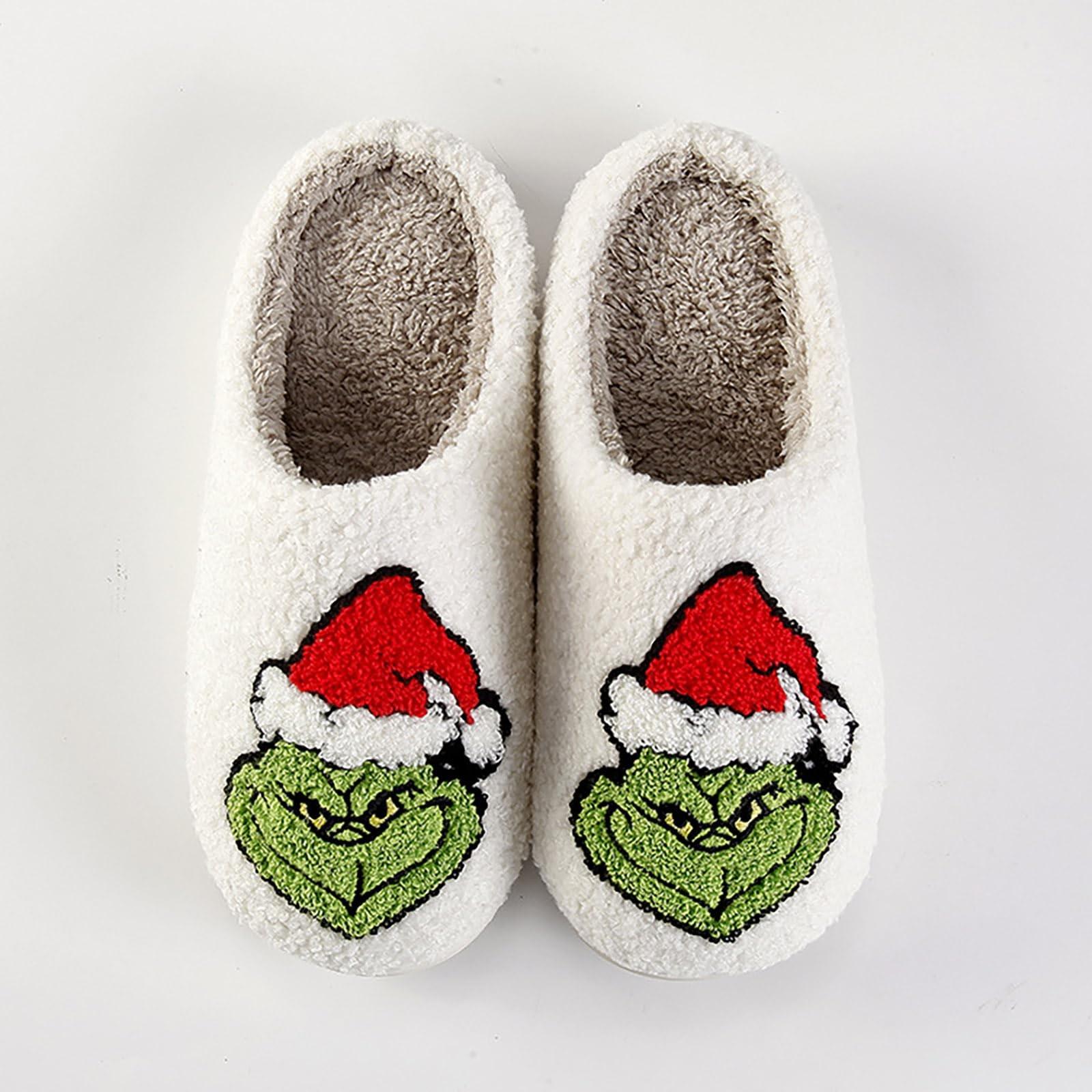 Женские хлопковые тапочки — фото 4