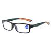 New Men Sport Plastic Reading Glasses Vintage Retro Eyewear Presbyopia Hyperopia Reading Eyeglasses +1.0 +1.5 +2.0 +2.5 To +4.0