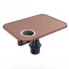 For Leapmotor C10 C16 C11 B10 C01 S01 B01 Lafa 5 Car Floating Desk Multifunctional Anti-Slip Portable Snack Desk Dining Table
