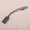 Car Audio Radio AUX Cable Adapter Fit for Alpine KCE-237B CDE-101 CDE-102 INA-W900 CDA-105