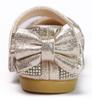 PPXID Formal Recital Dress Wedding Ribbon Princess 19cm [PPXID] Shoes, Children's Shoes, Girls' Shoes, Girls' Shoes, Shoes, Decoration, Lightweight,