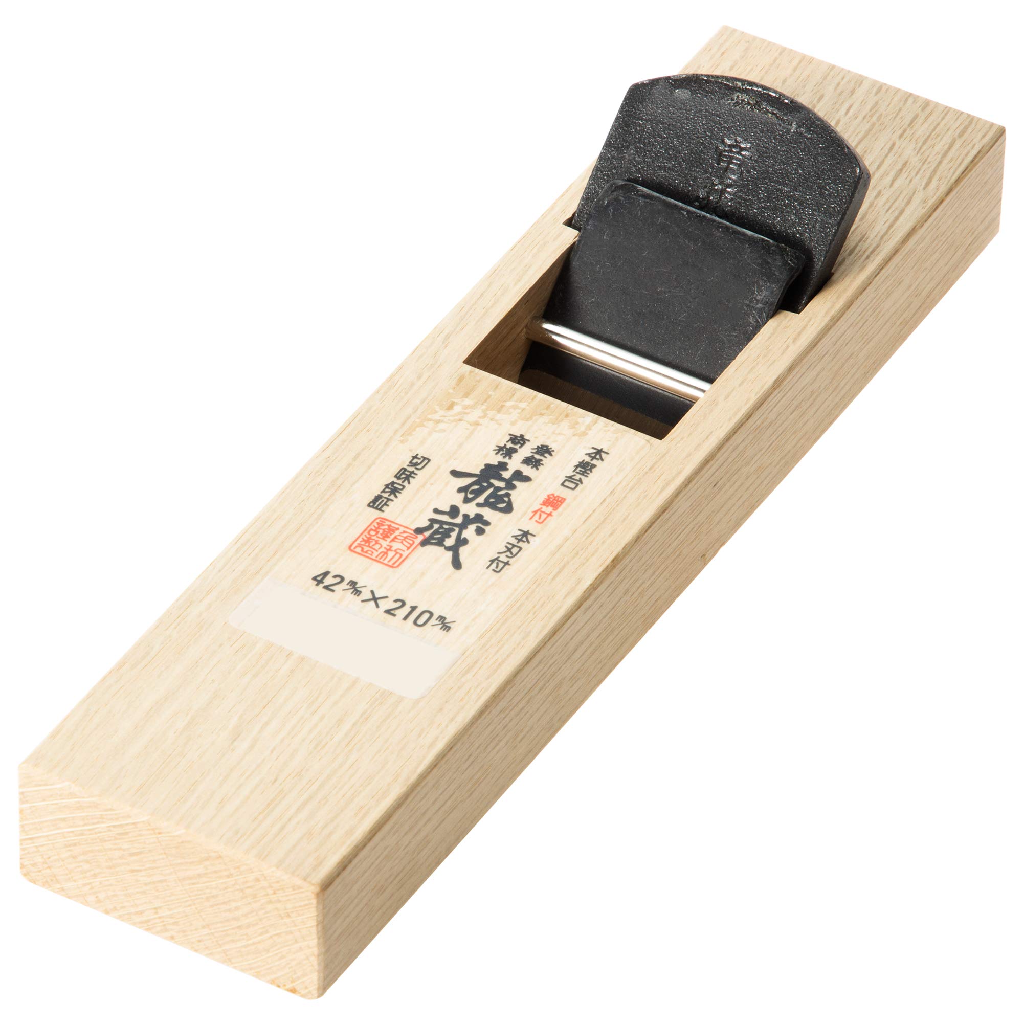 

Ryuzo Kakuri Mini plane 42×210mm