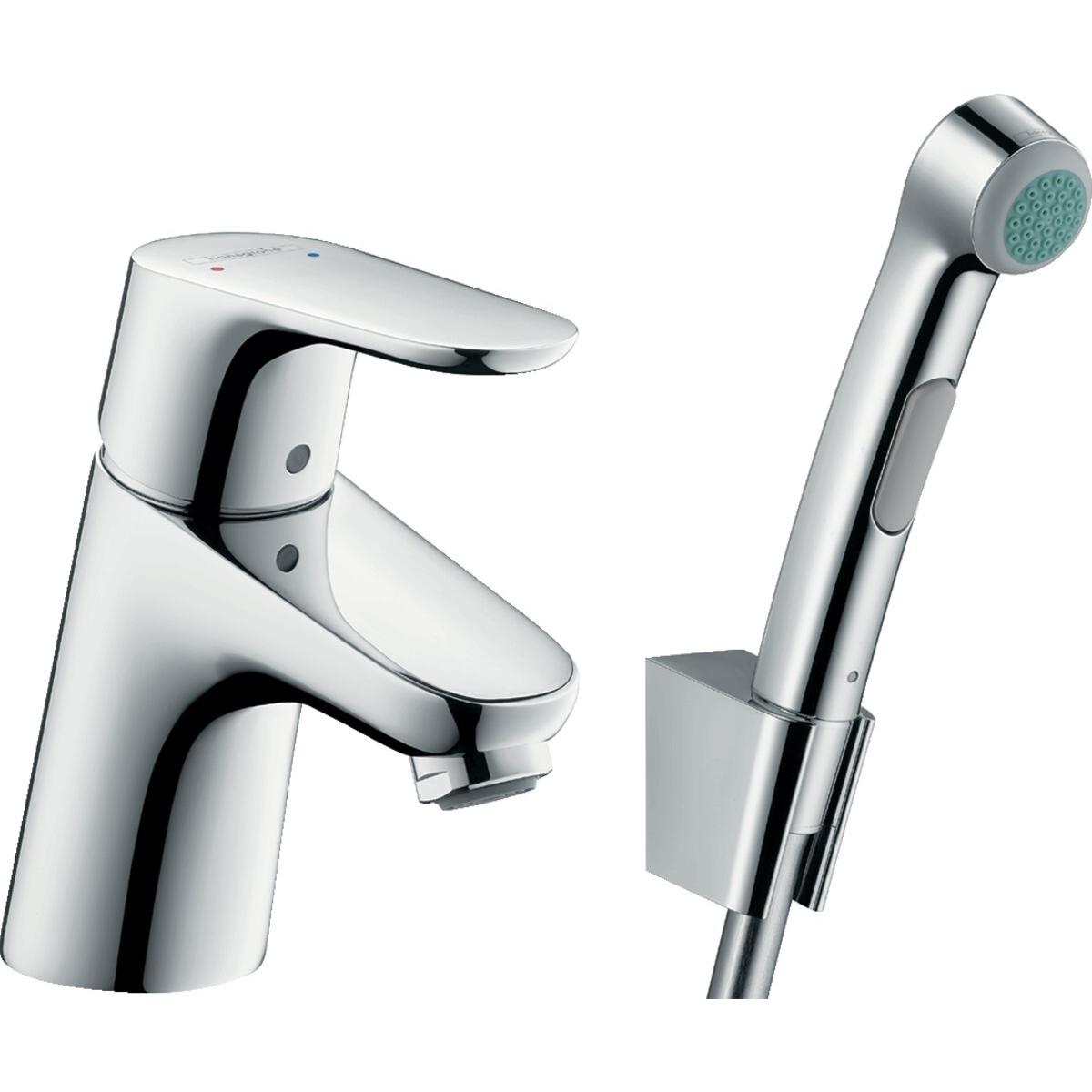 

Смеситель для умывальника Hansgrohe 31 926 000
