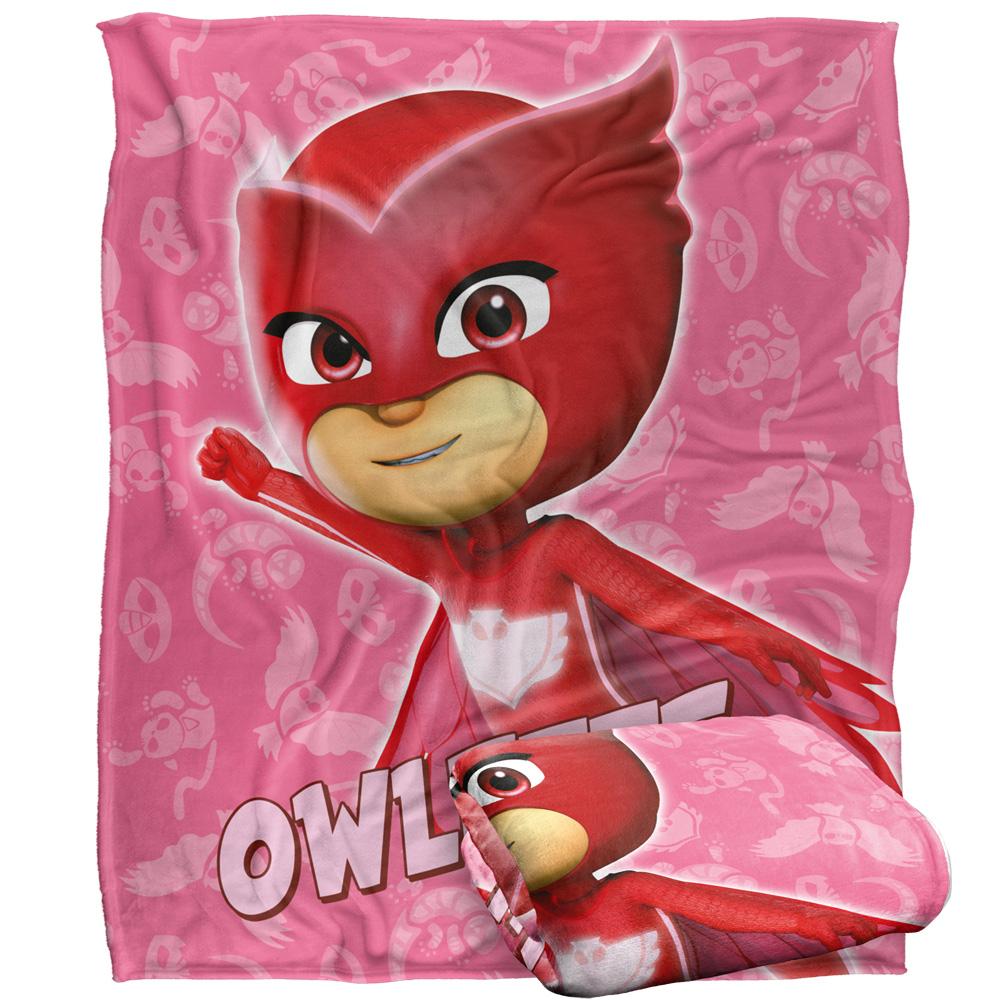 PJ Masks Owlette Blanket