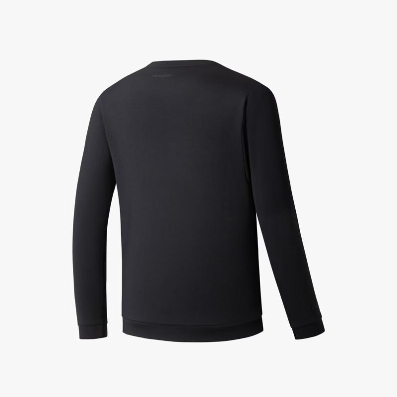 Anta Men's Champion Far Infrared Warm Crew Neck Sweatshirt