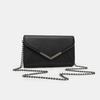 Internet Celebrity Foreign Style Chain Envelope Bag High Sense Niche Do Not Collide Fashion Versatile Women Messenger Bag