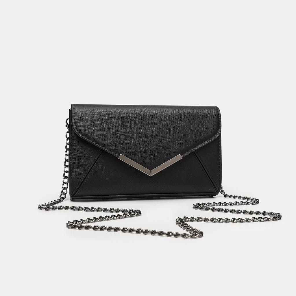 Internet Celebrity Foreign Style Chain Envelope Bag High Sense Niche Do Not Collide Fashion Versatile Women Messenger Bag