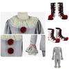 Pennywise Cosplay Costume Fashionable And Attractive For Halloween Parties