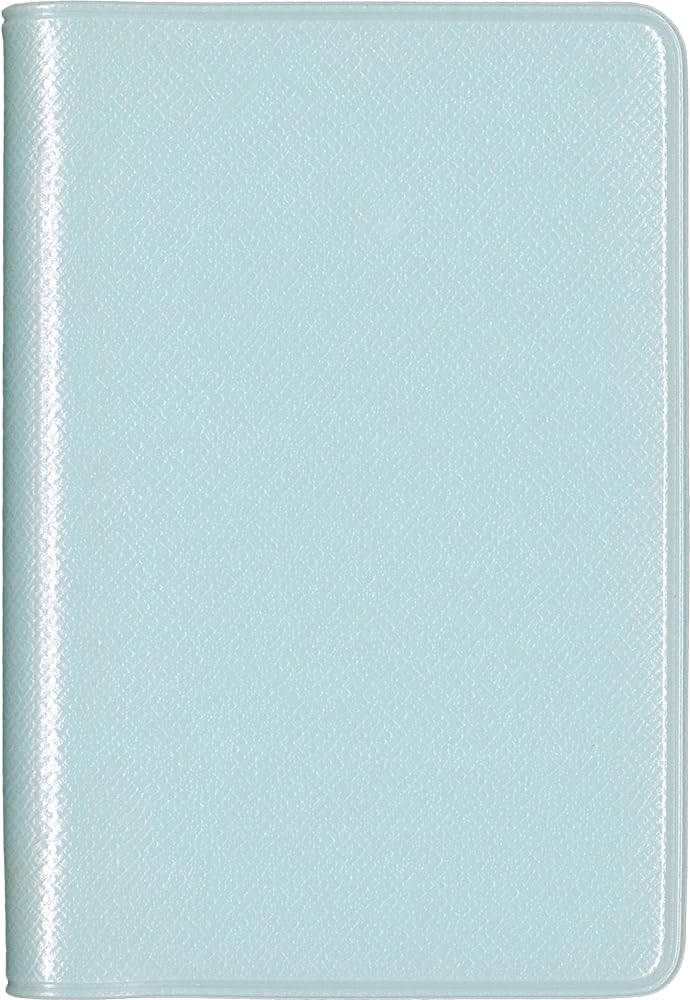 Hakubunkan 2026 Еженедельник Новый Маленький Синий Планер 141 Январь Нет. (Начинается в 2026 году) синий