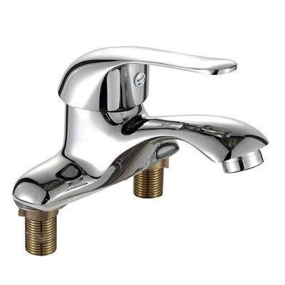 Jingzhouyuan Hot and Cold Basin Faucet