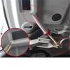 Firm Lifter Automatic Spring Metal Easy To Use Stainless Steel Remotely Opens
