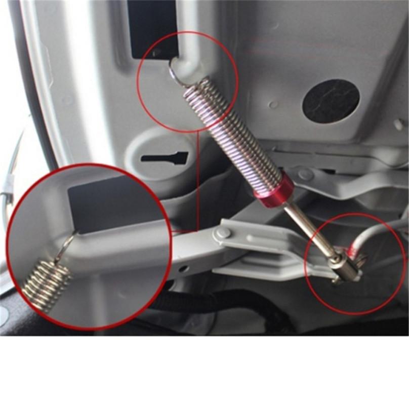 Firm Lifter Automatic Spring Metal Easy To Use Stainless Steel Remotely Opens