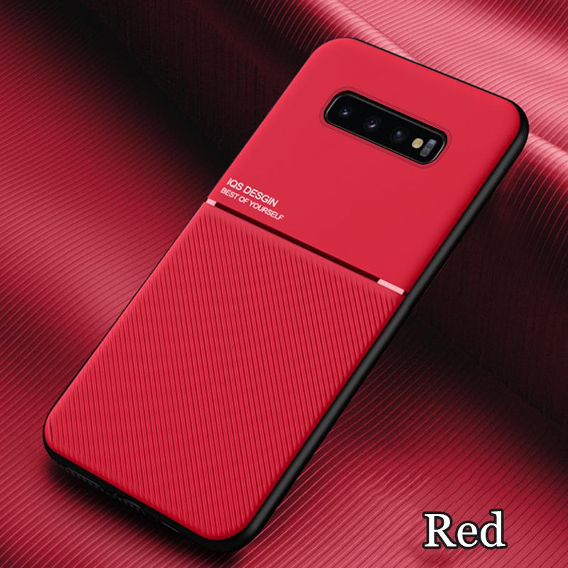 For Samsung Galaxy S20 FE Ultra S10 Lite S9 S8 Plus S10E Magnet Shell Case Cover For Samsung Note S 10 20 FE Ultra 9 8 Plus