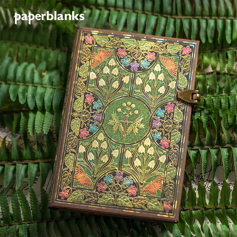 Paperblanks Exquisite Vintage Journal & Notebook