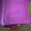 Used Bottega Veneta Long Wallet Pink