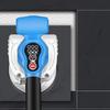 High-Power Electric Tile Laying Machine with Suction Cups for Lithium Battery Adhesive Application