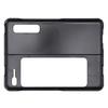 Mobile Phone Leather Case AllInclusive AntiFall Protective Cover for       Fold 1 W20(Black )