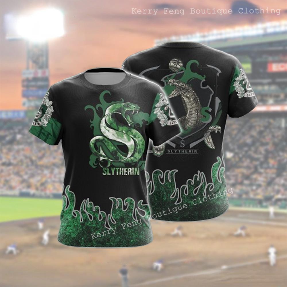 Casual Comfort Short Sleeve Crew Neck Top Fashion Print T-Shirts Men’s 6XL