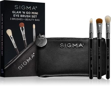 

Brush kit with pouch TU прозрачный