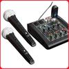 Wireless Microphone Converter Rechargeable XLR Transmitter and Receiver Microphones Wired To Wireless System for Wired Mic