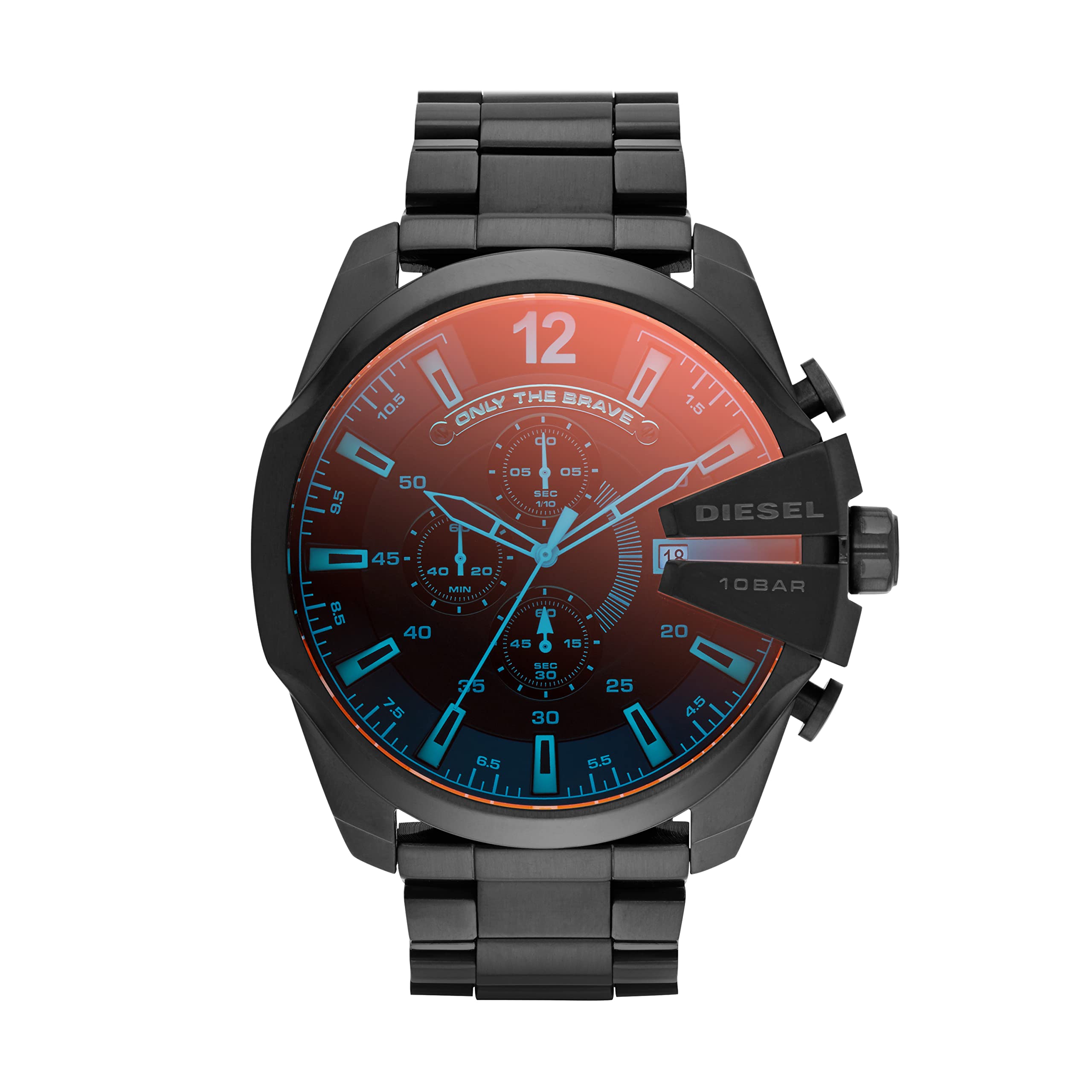 

DZ4318 / ORIGINAL DIESEL WATCHES Sold by 100 % Made in Italy ® / Look By YourSelf, Why Not