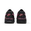 Nike Air Max Ivo Rutschfest Rutschfest Niedrig geschnittene Laufschuhe Damen Schwarz Rosa 579995-011(TeamM-)