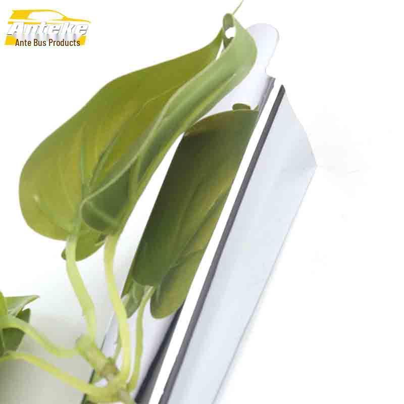 IX25 Rear Wiper Chrome Decorative Strip - Electroplated Bright Finish Exterior Accessory