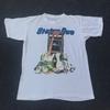 Status Quo Band 100% Cotton Shirt Full Size Tour 2SIDE Unisex T-Shirt