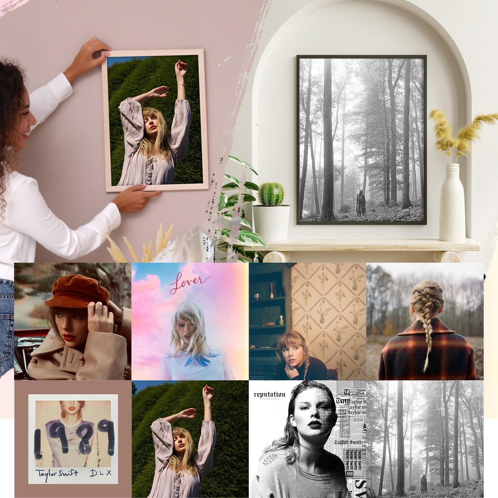 

Плакат Концертный плакат Холст Настенный художественный постер