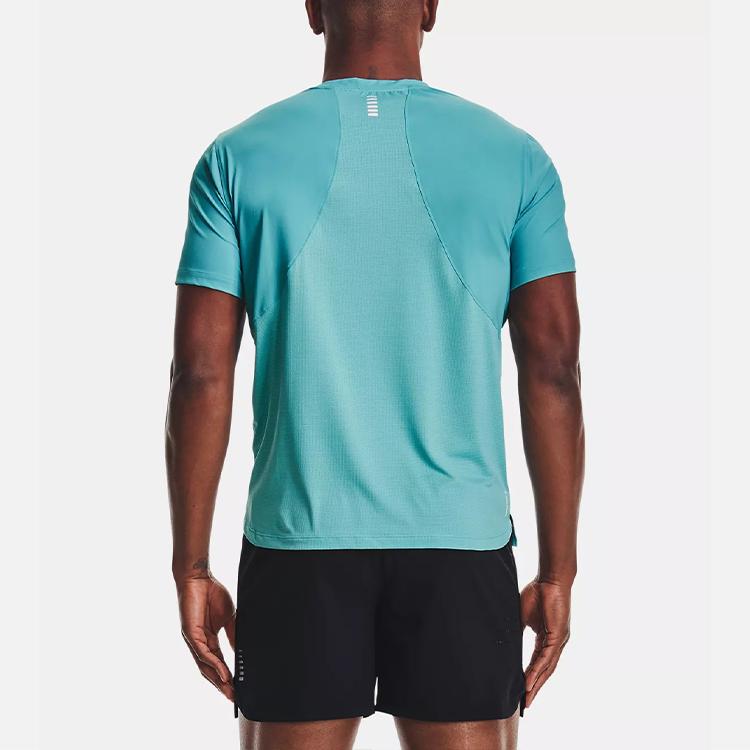 Under Armour T Shirt Men's Blue 1361928-476