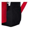New Nike Sports Minimalist Style Backpack Unisex Black & Red HM9973-010