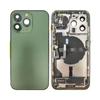 Spare Part Full Alpine Green Repair Housing For Apple iPhone 13 Pro A2483 A2636 A2638 A2639 A2640