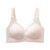 Wireless Push-up Bra with Palm Cup Support, Side Control & Beautiful Back Design for Women