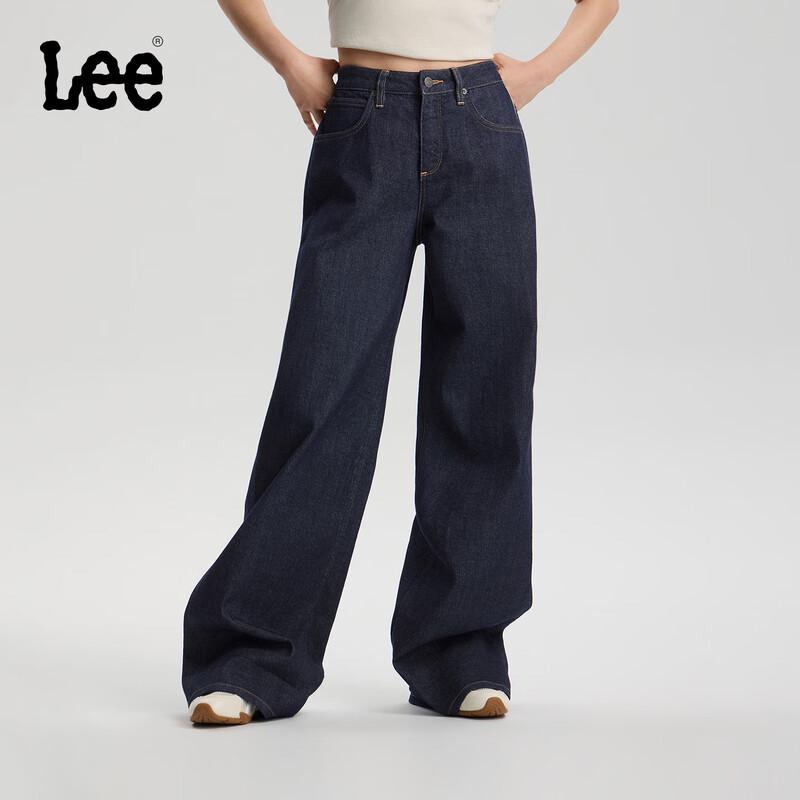 

Женские джинсы Lee 430 широкие 26