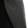 Armani Exchange Sheepskin Leather Hoodie Stajan S Black Men's Used
