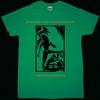 SIOUXSIE AND THE BANSHEES CHEVALIER ARABE T-shirt en Coton Vert pour Hommes TU235