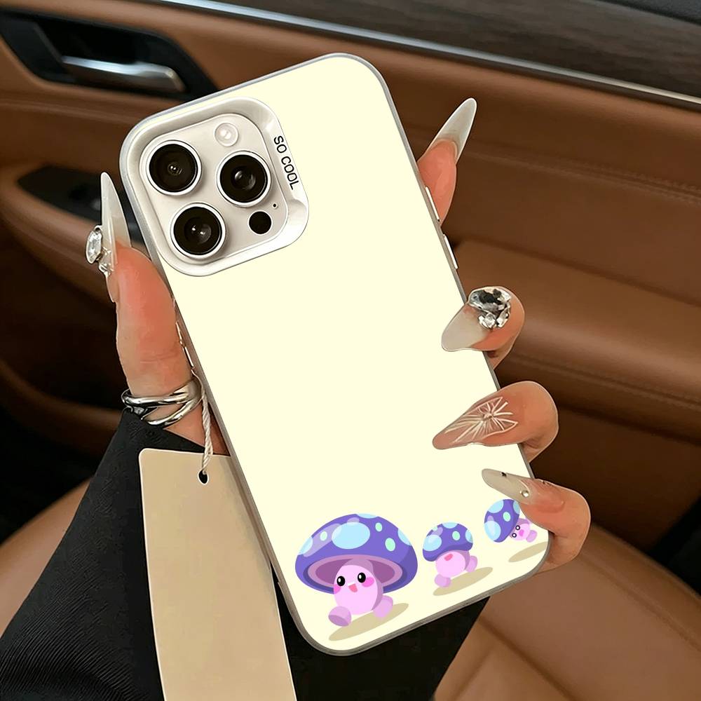 Game Adopt Me  Phone Case For IPhone 17 Air 16 15 14 13 12 11 Pro Max White  Silver  Hard Cover