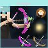 Luz Noturna Colorida com Tema Minecraft com Design Único de Frasco de Poção Para Decoração de Quarto Infantil e Presentes