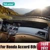 Für Honda Accord 8. Generation 2008 2009 2010 2011 2012 Auto Armaturenbrett Sonnenschutz Abdeckung Instrumentenpanel Rutschfestes Pad Zubehör