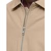 Jack And Jones Herren Unifarbene Baumwolljacke