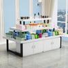 Multi-functional Display Rack for Snacks, Shoes, and Stationery in Supermarkets and Baby Stores